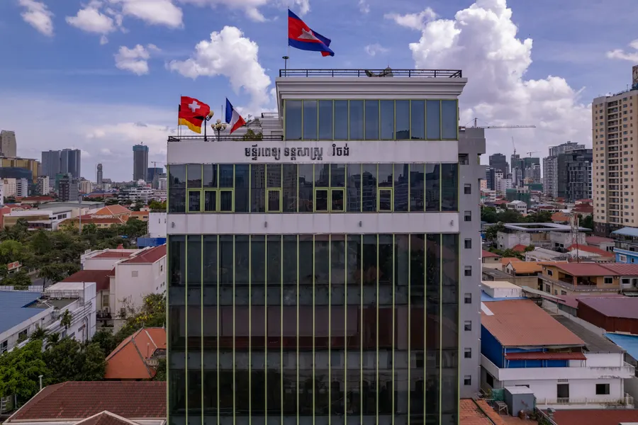 Main Hospital — Sisowath High School